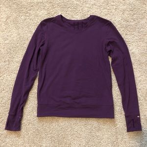 Lululemon Long Sleeved Shirt